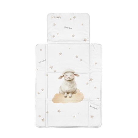 ALBERO MIO Przewijak podróżny 447 Śpiące owieczki
