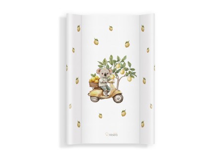 ALBERO MIO Przewijak twardy krótki 446 Koala w podróży