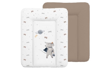 CEBA 143-000-809 Przewijak miękki mały 50x70 Basic Cosmic Mouse