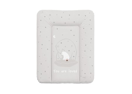 CEBA 143-000-815 Przewijak miękki mały 50x70 Basic Polar Bears