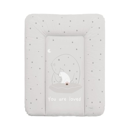 CEBA 143-000-815 Przewijak miękki mały 50x70 Basic Polar Bears