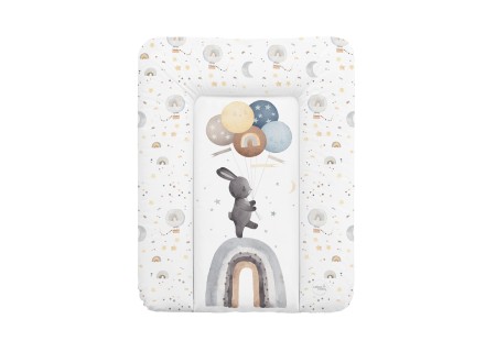 CEBA 143-000-817 Przewijak miękki mały 50x70 Basic Rainbow Walk