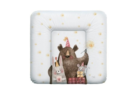 CEBA 144-000-807 Przewijak miękki średni 75x72 Basic Celebration