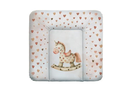 CEBA 144-000-820 Przewijak miękki średni 75x72 Basic Rocking Horse