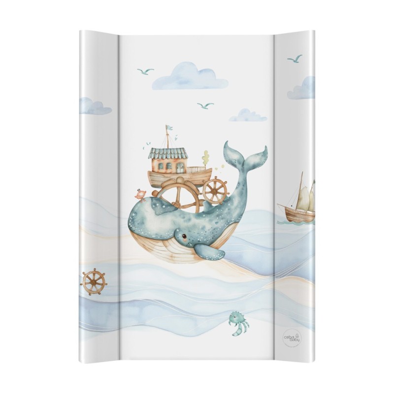 CEBA 204-000-819 Przewijak twardy krótki 50x70 Ultra Light Ocean Adventure OCEAN PRZYGÓD