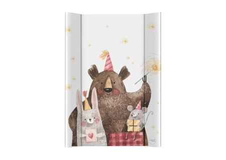 CEBA 216-000-807 Przewijak twardy krótki 50x70 Basic Celebration