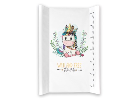 TEGA DZ-009-103-JEDNOROŻEC Przewijak Dziki Zachód biały jednorożec