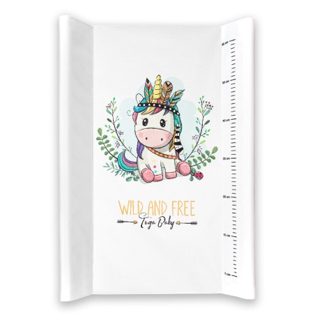 TEGA DZ-009-103-JEDNOROŻEC Przewijak Dziki Zachód biały jednorożec