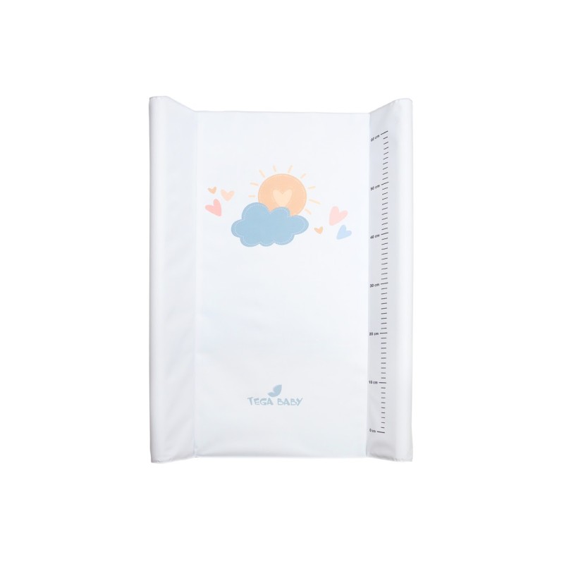 TEGA ME-009-103-SŁONKO Przewijak METEO biały słonko