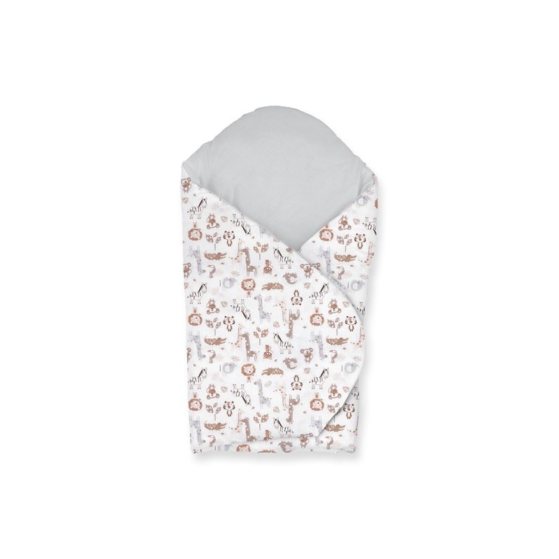 ALBERO MIO Rożek niemowlęcy C016 Zoo World