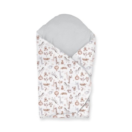 ALBERO MIO Rożek niemowlęcy C016 Zoo World