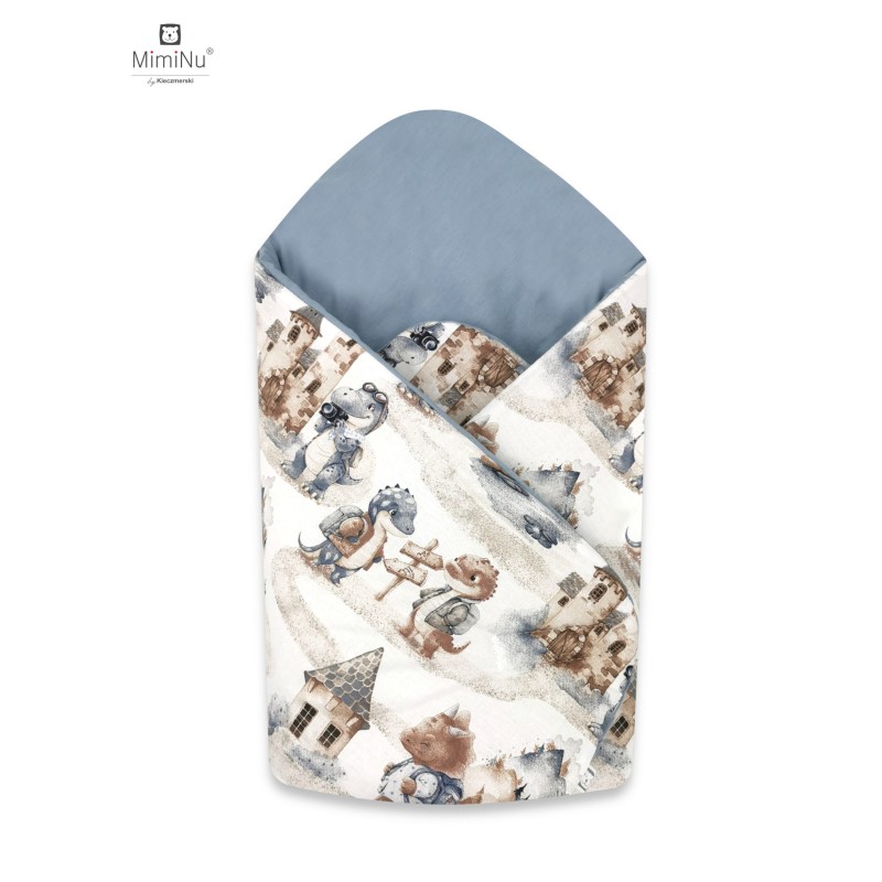 KIECZMERSKI Rożek standard 75x75 cm KOLEKCJA Smok Turysta