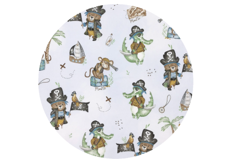 KIECZMERSKI Rożek standard 75x75 cm MIMINU DESIGN MIX