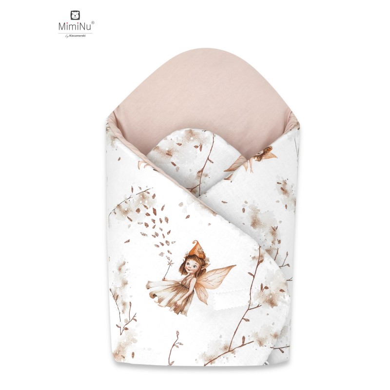 KIECZMERSKI Rożek usztywniony 75x75 cm KOLEKCJA Kraina Czarów beż