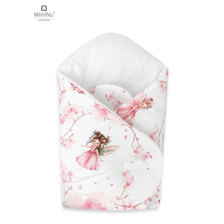 KIECZMERSKI Rożek usztywniony 75x75 cm KOLEKCJA Kraina Czarów róż