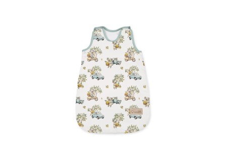 ALBERO MIO Śpiworek do spania S (1,5 tog) 446 Koala w podróży