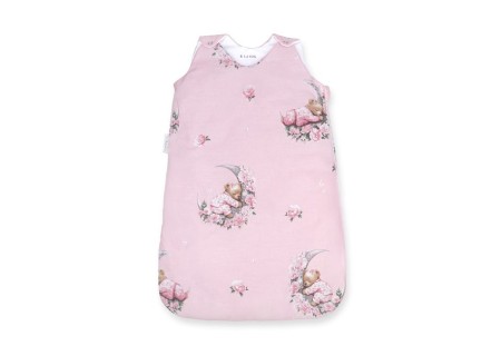 ALBERO MIO Śpiworek do spania S (1,5 TOG) C014 Blossom World