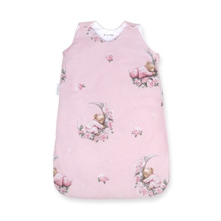 ALBERO MIO Śpiworek do spania S (1,5 TOG) C014 Blossom World