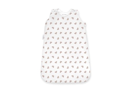 ALBERO MIO Śpiworek do spania S (1,5 TOG) C015 Sweet Heart World