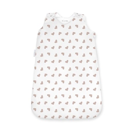 ALBERO MIO Śpiworek do spania S (1,5 TOG) C015 Sweet Heart World