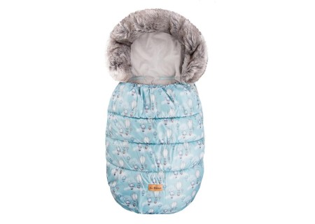 EWA 727220 Śpiwór BALLOONS druk