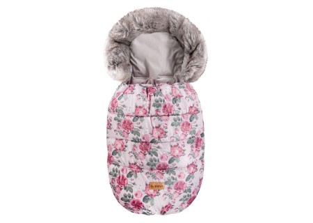 EWA 732804 Śpiwór ROSES druk