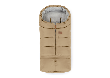 PETITE&MARS 531835 Zimowy śpiworek Jibot 3w1 Sweet Toffee