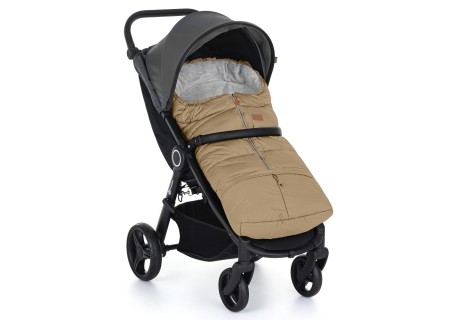 PETITE&MARS 531835 Zimowy śpiworek Jibot 3w1 Sweet Toffee