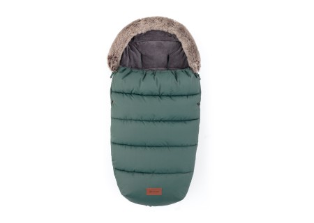 PETITE&MARS 534805 Zimowy śpiworek Comfy 4w1 Veritable Khaki