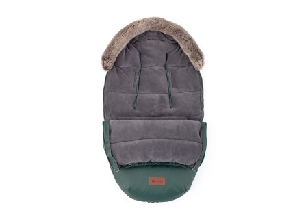 PETITE&MARS 534805 Zimowy śpiworek Comfy 4w1 Veritable Khaki