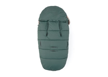 PETITE&MARS 534805 Zimowy śpiworek Comfy 4w1 Veritable Khaki