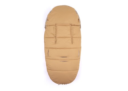 PETITE&MARS 534826 Zimowy śpiworek Comfy 4w1 Elegant Caramel/Beige