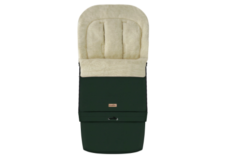 ZAFFIRO Regulowany śpiwór SleepGrow Nordico 0-36m bottle green