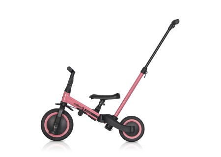 COLIBRO Rowerek dziecięcy 6w1 TREMIXUP ROSE