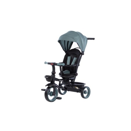 MOOVKEE Rowerek trójkołowy LIAM turquoise blue