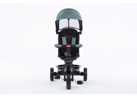 MOOVKEE Rowerek trójkołowy LIAM turquoise blue