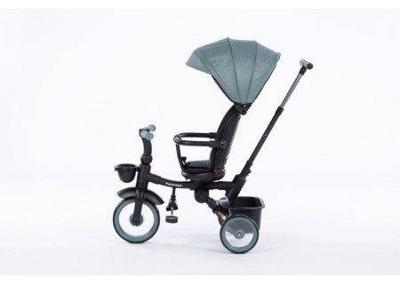 MOOVKEE Rowerek trójkołowy LIAM turquoise blue