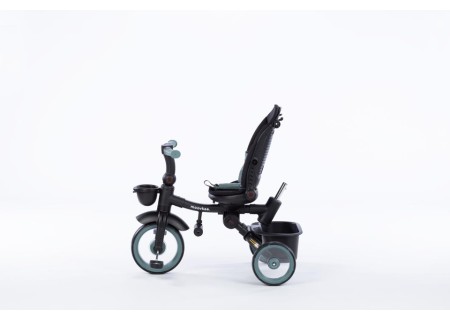 MOOVKEE Rowerek trójkołowy LIAM turquoise blue