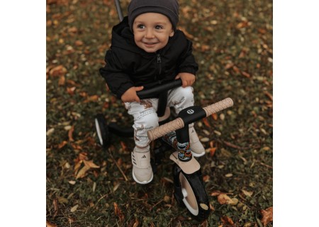 PETITE&MARS 613481 Wielofunkcyjny rowerek trójkołowy 5w1 Turbo city beat