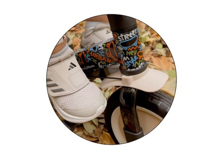 PETITE&MARS 613481 Wielofunkcyjny rowerek trójkołowy 5w1 Turbo city beat