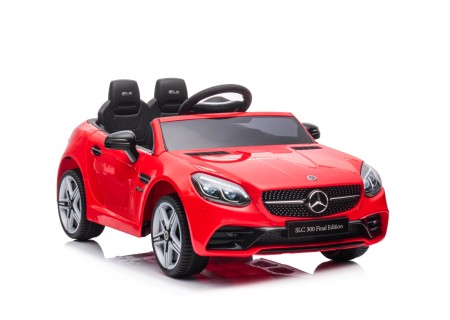 MILLY MALLY 5912 Pojazd na akumulator Mercedes- Benz SLC Red