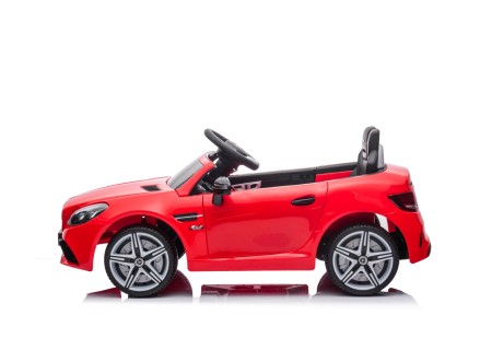 MILLY MALLY 5912 Pojazd na akumulator Mercedes- Benz SLC Red