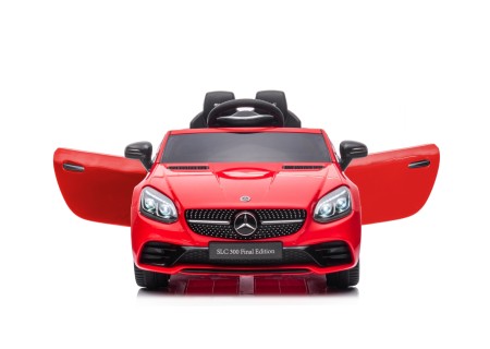MILLY MALLY 5912 Pojazd na akumulator Mercedes- Benz SLC Red