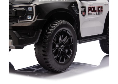 MILLY MALLY 6487 Pojazd na akumulator Ford Ranger Police Black