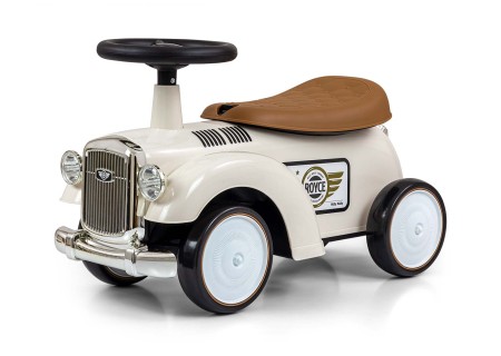 MILLY MALLY Pojazd Royce white