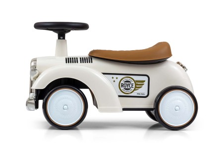 MILLY MALLY Pojazd Royce white