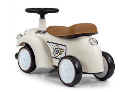 MILLY MALLY Pojazd Royce white