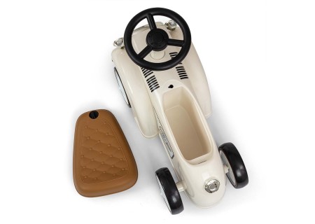 MILLY MALLY Pojazd Royce white