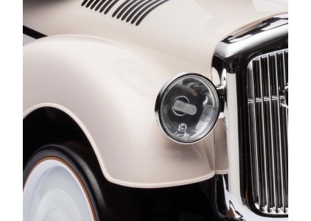 MILLY MALLY Pojazd Royce white