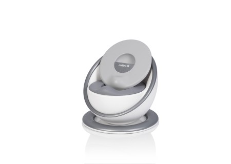 COLIBRO Nocnik dziecięcy ELISSE SILVER